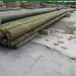 Pressure Treated Wood Post 8-9" (3m-6m) - 1