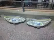 Mazda Premacy/Nissan Lafesta 2010-2013 Headlights (Non-Xenon) - 1