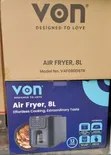 Von 8L Digital Touch Air Fryer - 12 Months Warranty - 2