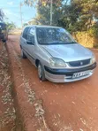 Toyota Raum 2002 Silver - 1