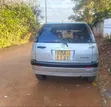 Toyota Raum 2002 Silver - 2