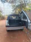 Toyota Raum 2002 Silver - 4