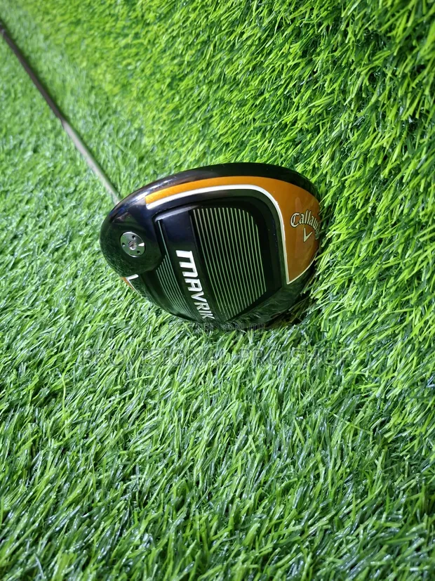 Callaway Mavrik Driver 10.5° Stiff Flex - 1