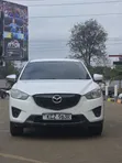 Mazda CX-5 2013 White - 1
