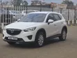 Mazda CX-5 2013 White - 3