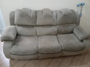 6-Seater Sofa Set - 3, 2, 1 Seater