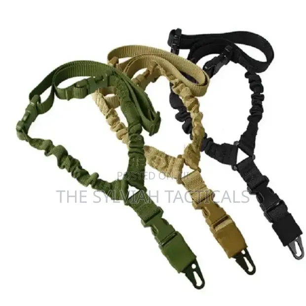 Outdoor Tactical Gun Sling - Brand New - 1