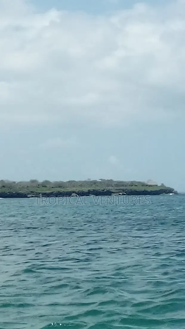 Premium Island Plot with 150m Beach Frontage - 1