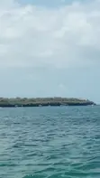 Premium Island Plot with 150m Beach Frontage - 1