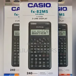 Casio fx-82MS Scientific Calculator