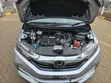 Honda Fit Shuttle Hybrid 2019 Silver - 1