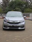 Honda Fit Shuttle Hybrid 2019 Silver - 2