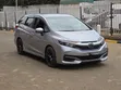 Honda Fit Shuttle Hybrid 2019 Silver - 4