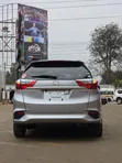 Honda Fit Shuttle Hybrid 2019 Silver - 5