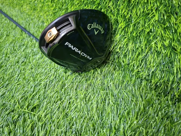 Callaway Paradym Driver - 1