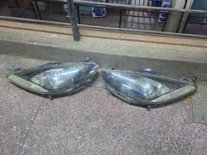 Mazda Demio 2007-2013 Headlights