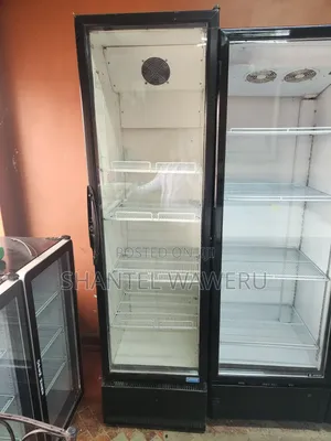 Tall Display Fridge - Used