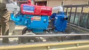 JD Diesel Engine Water Pump 30hp