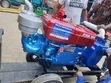 JD Diesel Engine Water Pump 30hp - 3