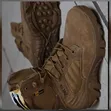 Outdoor Tactical Delta Hiking Boots - 2