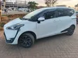 Toyota Sienta 1.5 FWD 2016 White - 2