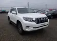Toyota Land Cruiser Prado 2019 White - 1