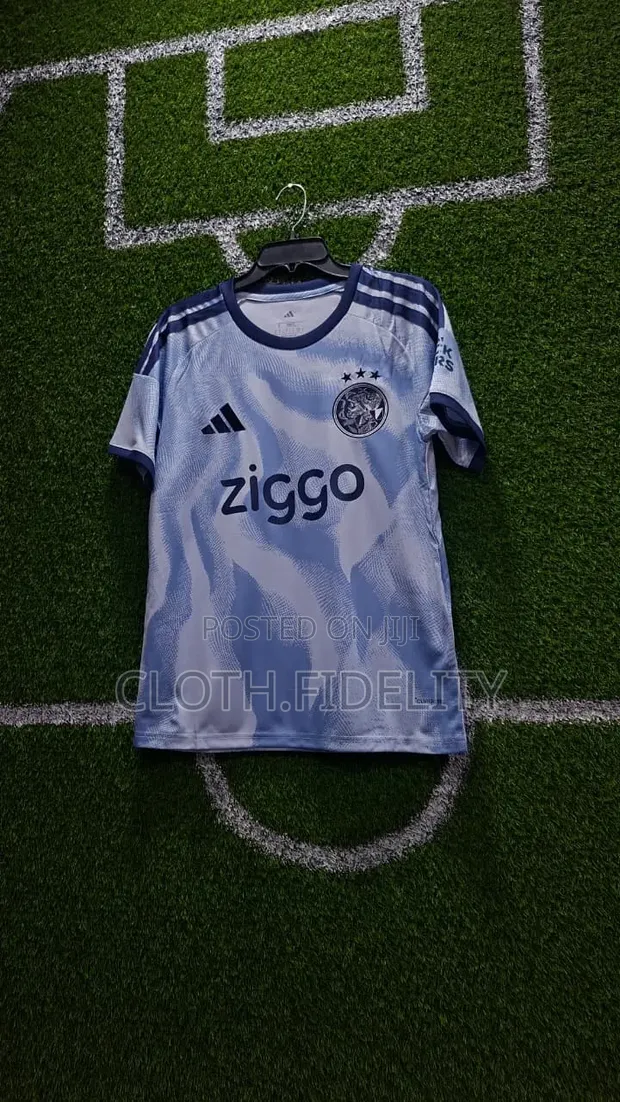 Ajax Away Jersey 26/27 - 1
