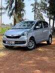 Daihatsu Mira 2016 Silver - 1