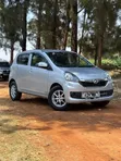 Daihatsu Mira 2016 Silver - 2