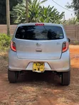 Daihatsu Mira 2016 Silver - 3