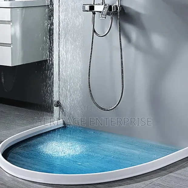 Adhesive Silicone Water Barrier Strip - 1
