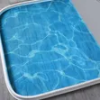 Adhesive Silicone Water Barrier Strip - 2