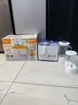 Roch 4-in-1 Juicer, Blender, Grinder & Mill Food Processor - 2