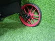 Caddytek 4-Wheel Golf Trolley - 4