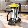 1200W Wet & Dry Cylinder Vacuum Cleaners (10L, 15L, 20L) - 2