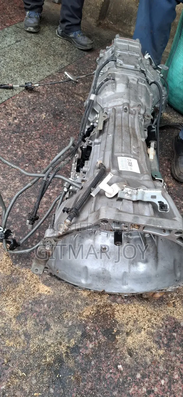 Toyota Land Cruiser Prado 1GD Gearbox (Used) - 1