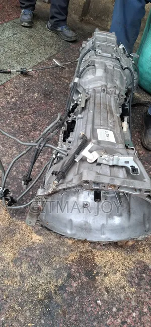 Toyota Land Cruiser Prado 1GD Gearbox (Used)