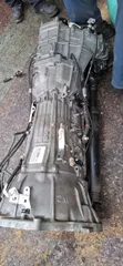 Toyota Land Cruiser Prado 1GD Gearbox (Used) - 2