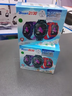 Smart 2030 COO2 Kids Smart Watch - Green