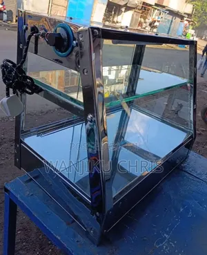 Brand New Electric Chips Warmer/Food Warmer Display