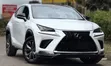 Lexus NX 300 AWD F Sport 2019 White - 2