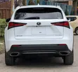 Lexus NX 300 AWD F Sport 2019 White - 3