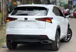Lexus NX 300 AWD F Sport 2019 White - 4