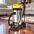 Easy Cleaning 10L, 15L, 20L 1200W Wet & Dry Vacuum Cleaners - 2