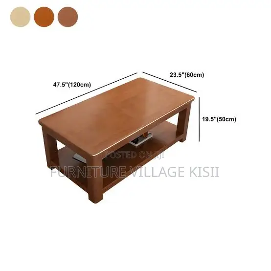 Mid-Back Secretarial Office Chair - 1
