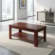 Mid-Back Secretarial Office Chair - 2