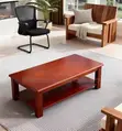 Mid-Back Secretarial Office Chair - 3