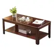 Mid-Back Secretarial Office Chair - 4