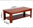 Mid-Back Secretarial Office Chair - 5