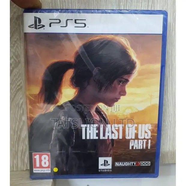 The Last of Us Part 1 PS5 - 1